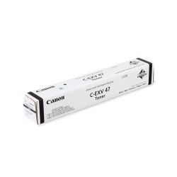 Oryginalny Toner Black Canon Adv Irc250, Irc255, Irc350, Irc351, Irc355 (C-Exv47Bk, Cexv47Bk, 8516B002)