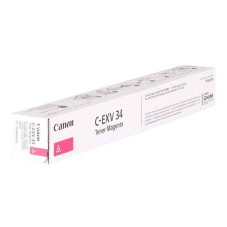 Oryginalny Toner Magenta Canon Adv Ir-C2020, Ir-C2025, Ir-C2030, Ir-C2220, Ir-C2225, Ir-C2230 (C-Exv34M, Cexv34M, 3784B002)