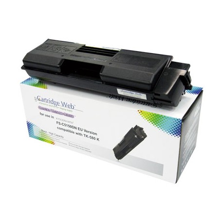 Toner Cartridge Web Black Kyocera Tk580 Zamiennik Tk-580K