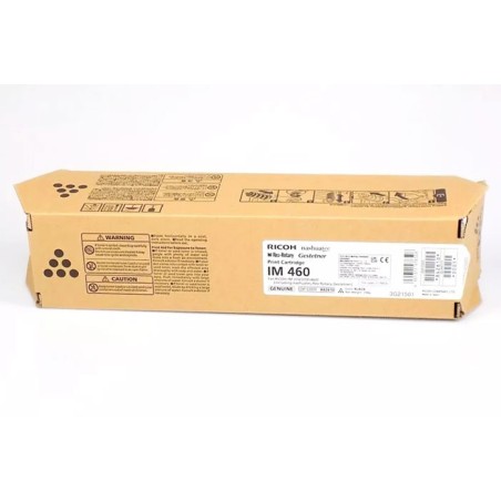 Oryginalny Toner Czarny Ricoh Im370 (842610)