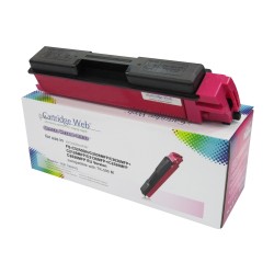Toner Cartridge Web Magenta Kyocera Tk590 Zamiennik Tk-590M