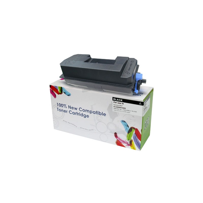 Toner Cartridge Web Czarny Kyocera Tk3130 Zamiennik Tk-3130
