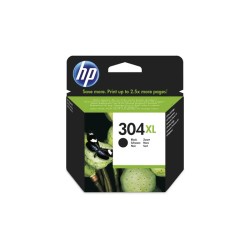 Oryginalny Tusz Black Hp 304Xl (N9K08Ae)