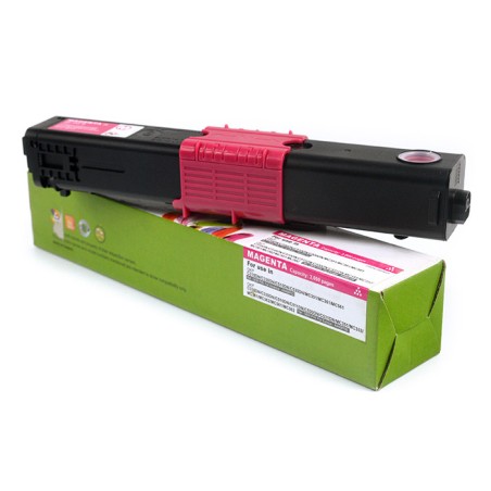 Toner Cartridge Web Magenta  Oki C310 Zamiennik 44469705