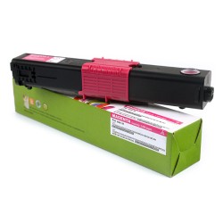 Toner Cartridge Web Magenta  Oki C310 Zamiennik 44469705