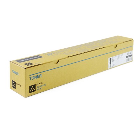 Toner Jetworld Czarny Minolta Bizhub Tn323 (Tn-323) Zamiennik A87M050, A87M0D0  (Zwiększona Wydajność)