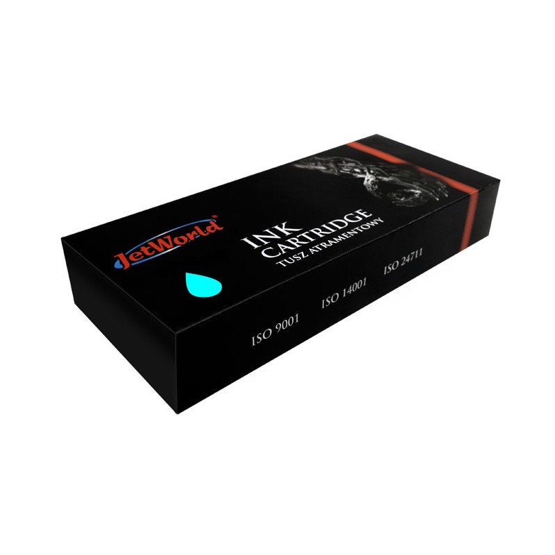 Tusz Jetworld Cyan Epson T11C2 Zamiennik C13T11C240