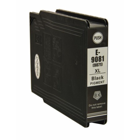 Tusz Wox Black Epson T9081Xl Zamiennik C13T908140