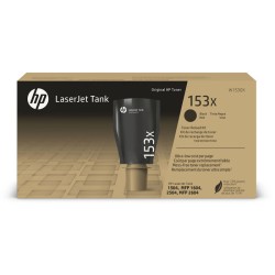Oryginalny Toner Czarny Hp Laserjet Tank 1504, 1604 Mfp, 2504, 2604 Mfp (153X W1530X)