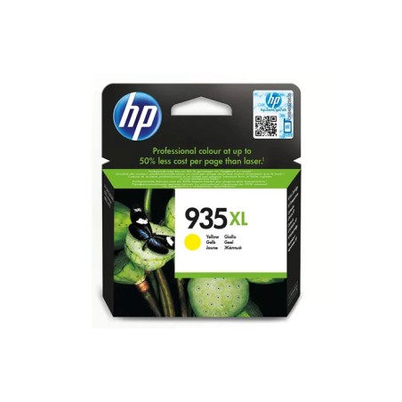 Oryginalny Tusz Yellow Hp 935Xl (C2P26Ae)