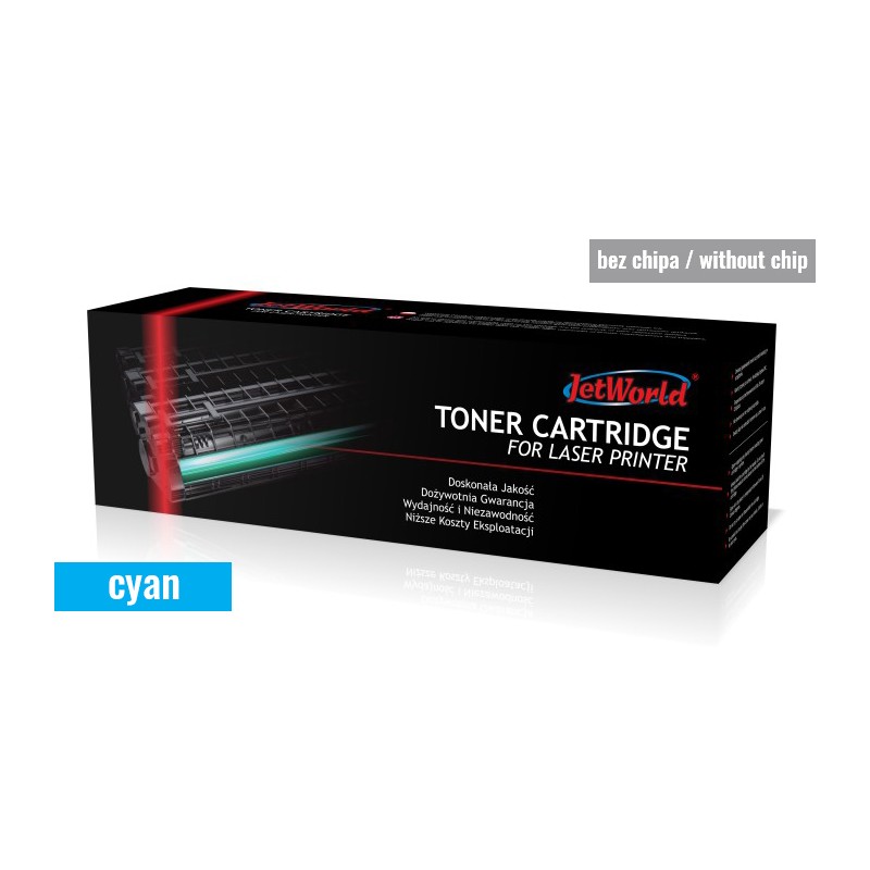 Toner Jetworld Zamiennik Hp 207A W2211A Color Laserjet Pro M255Dw, M255Nw, Mfp M282Nw, Mfp M283Cdw, Mfp M283Fdn, Mfp M283Fdw 1.2