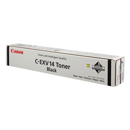 Oryginalny Toner Czarny Canon Ir2016, Ir2018, Ir2020, Ir2022, Ir2025, Ir2030, Ir2318, Ir2320, Ir2420, Ir2422 (C-Exv14, Cexv14, 0