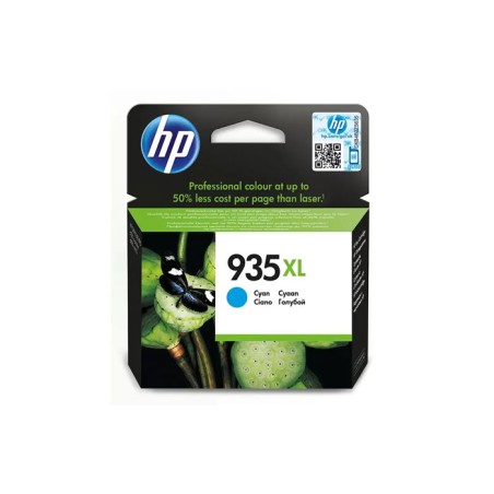 Oryginalny Tusz Cyan Hp 935Xl (C2P24Ae)