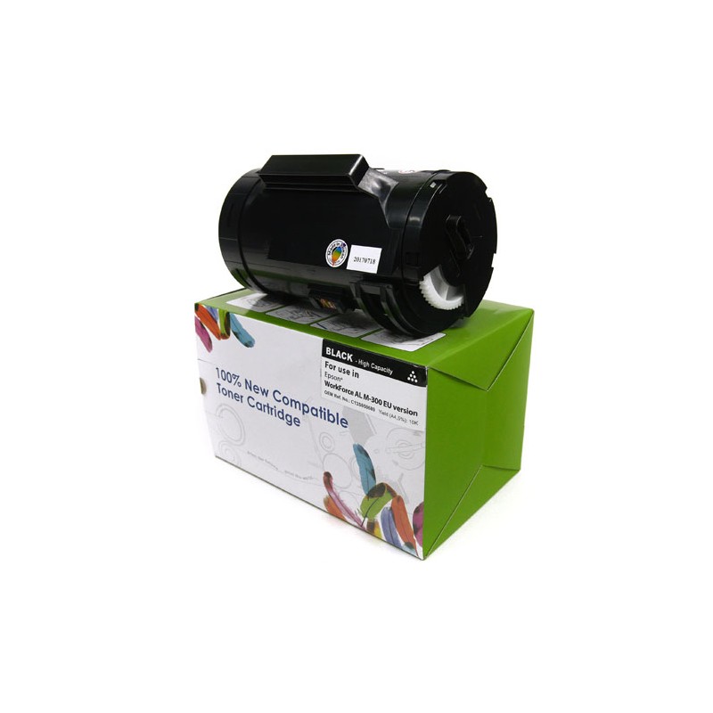 Toner Cartridge Web Czarny Epson M300 Zamiennik C13S050691