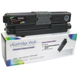 Toner Cartridge Web Black Oki C301 Zamiennik 44973536