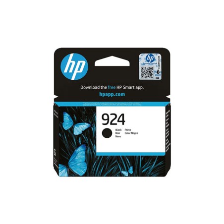 Oryginalny Tusz Black Hp 924 (4K0U6Ne)