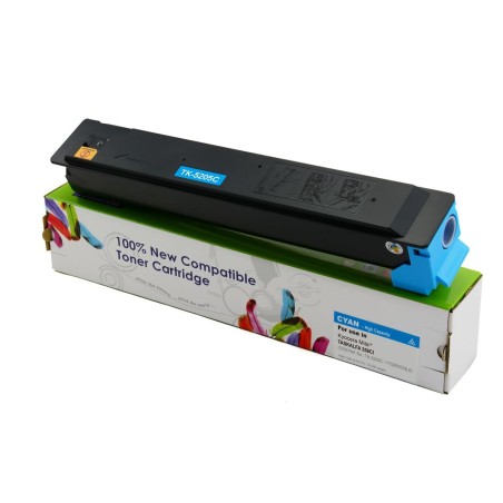Toner Cartridge Web Cyan Kyocera Tk5205 Zamiennik Tk-5205C