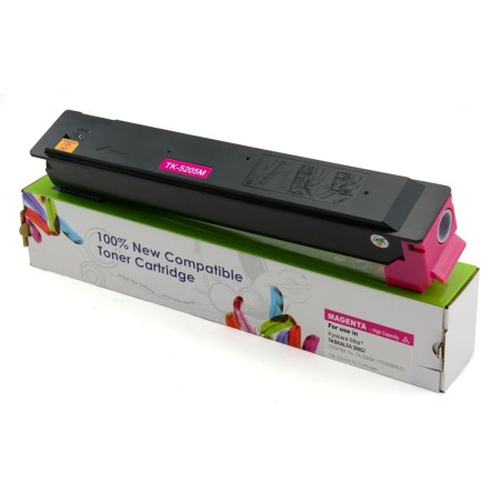 Toner Cartridge Web Magenta Kyocera Tk5205 Zamiennik Tk-5205M