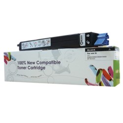 Toner Cartridge Web Black Oki C9600, C9800 Zamiennik 42918916