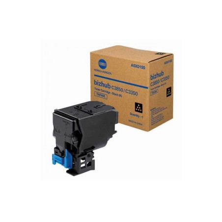 Oryginalny Toner Black Konica Minolta Bizhub C3350, C3850 (Tnp48K, Tnp-48K, A5X0150)