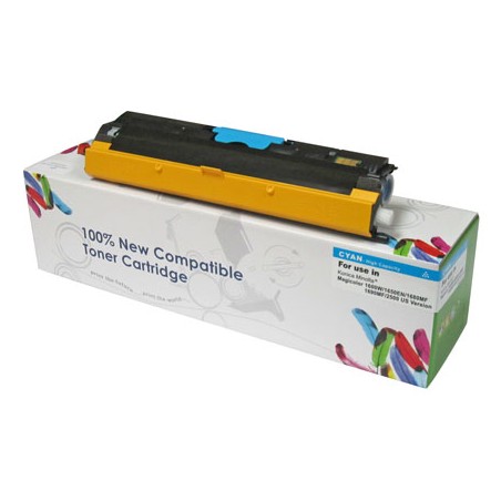 Toner Cartridge Web Cyan Oki C110/C130N Zamiennik 44250723