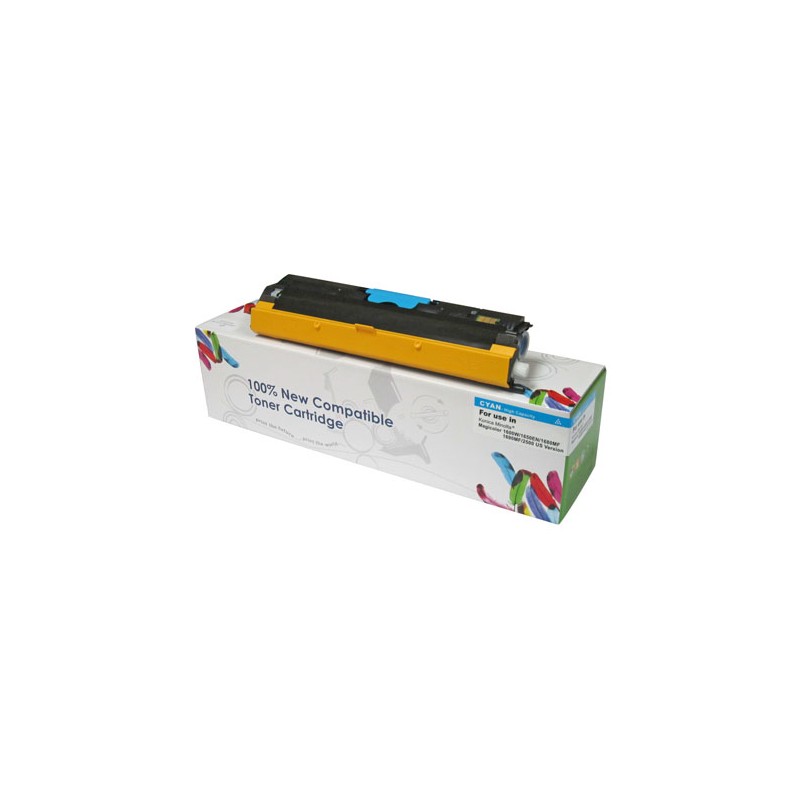 Toner Cartridge Web Cyan Oki C110/C130N Zamiennik 44250723