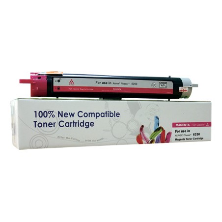 Toner Cartridge Web Magenta Xerox 6250 Zamiennik 106R00673