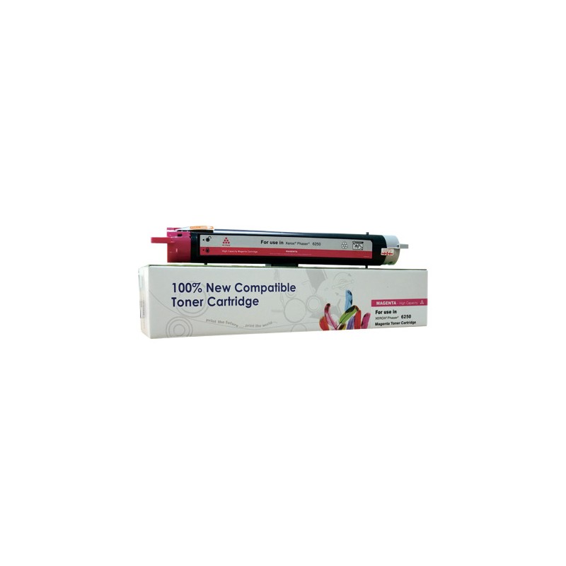 Toner Cartridge Web Magenta Xerox 6250 Zamiennik 106R00673