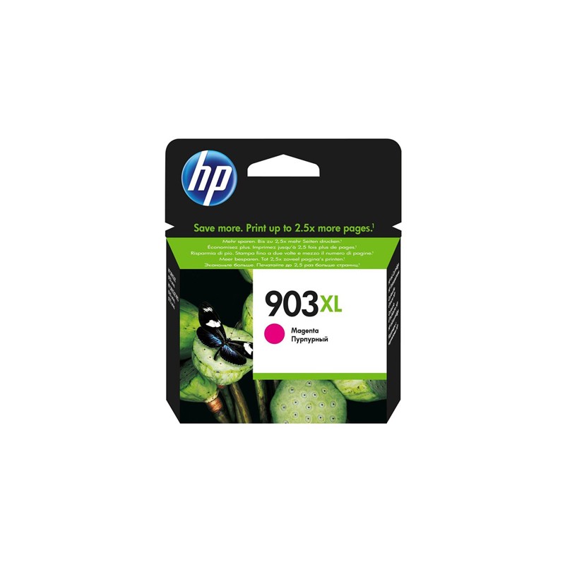 Oryginalny Tusz Magenta Hp 903Xl (T6M07Ae)