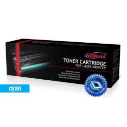 Toner Jetworld Zamiennik Hp 410A Cf411A Color Laserjet Pro M452, M477, M377 2.3K Cyan