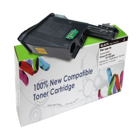 Toner Cartridge Web Czarny Kyocera Tk1125 Zamiennik Tk-1125
