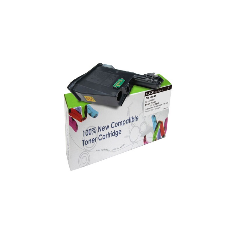 Toner Cartridge Web Czarny Kyocera Tk1125 Zamiennik Tk-1125