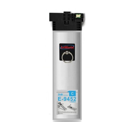 Tusz Jetworld Cyan Epson T9452 Zamiennik C13T945240