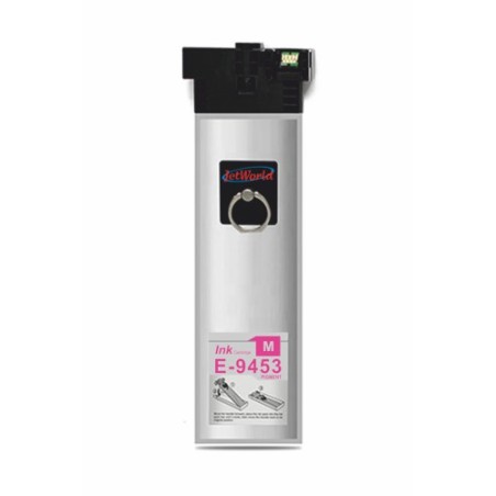 Tusz Jetworld Magenta Epson T9453 Zamiennik C13T945340