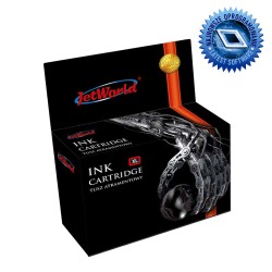 Tusz Jetworld Black Hp 307Xl Zamiennik Refabrykowany 3Ym64Ae (Produkt Działa Z Urządzeniami Hp+ Wersją "E") (Anti Upgrade)