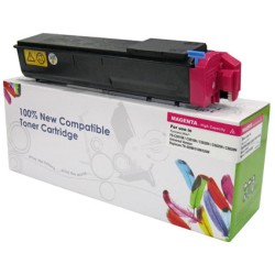 Toner Cartridge Web Magenta Kyocera Tk500/Tk510/Tk520 Zamiennik Tk-500M/Tk510M/Tk520M