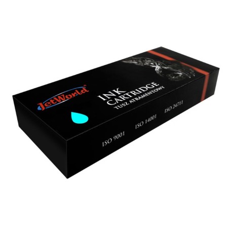 Tusz Jetworld Cyan Epson T7552 Xl Zamiennik C13T755240