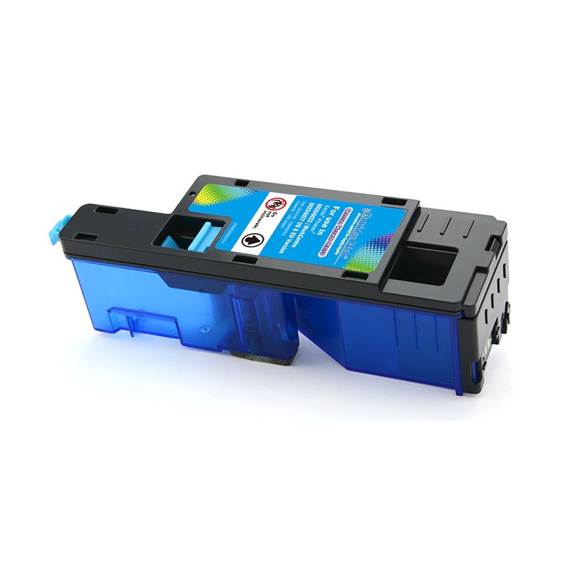 Toner Cartridge Web Cyan Xerox 6020/6022 Zamiennik 106R02760