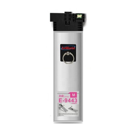 Tusz Jetworld Magenta Epson T9443 Zamiennik C13T944340