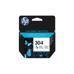 Oryginalny Tusz Cmy Hp 304 (N9K05Ae)