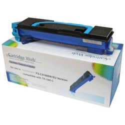 Toner Cartridge Web Cyan Kyocera Tk540/Tk542 Zamiennik Tk-540C