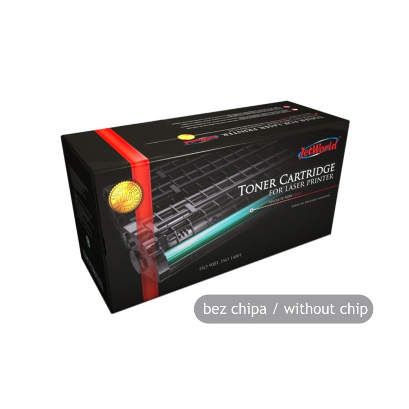Toner Jetworld Zamiennik 142A W1420A Hp Laserjet M109, M110, M111, M112, M139, M140, M141, M142 1K Czarny (Toner Bez Chipa - Nal