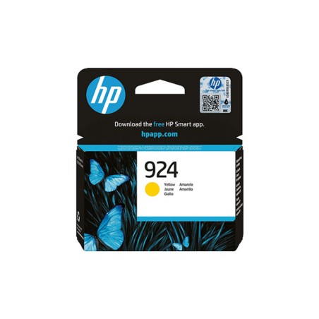 Oryginalny Tusz Yellow Hp 924 (4K0U5Ne)