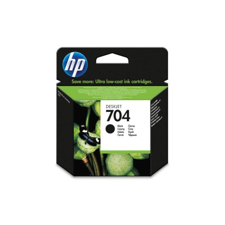 Oryginalny Tusz Black Hp 704 (Cn692Ae)