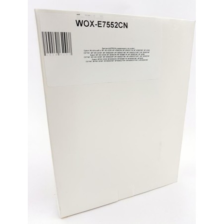 Tusz Wox Cyan Epson T7552 Xl Zamiennik C13T755240