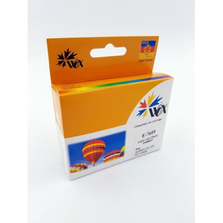 Tusz Wox Light Light Black Epson T7609 Zamiennik C13T76094010