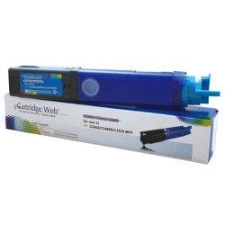 Toner Cartridge Web Cyan Oki C3400 Zamiennik 43459331