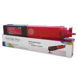 Toner Cartridge Web Magenta Oki C3520 Zamiennik 43459370