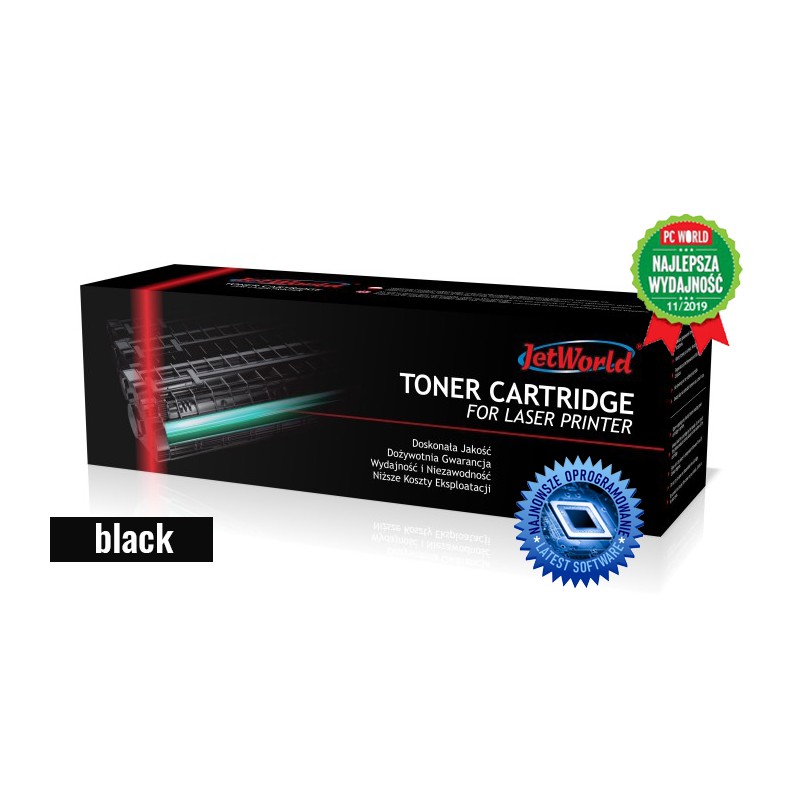 Toner Jetworld Zamiennik Hp 44A Cf244A Laserjet Pro M14, M15, M17, M28 Patent-Free 1K Black