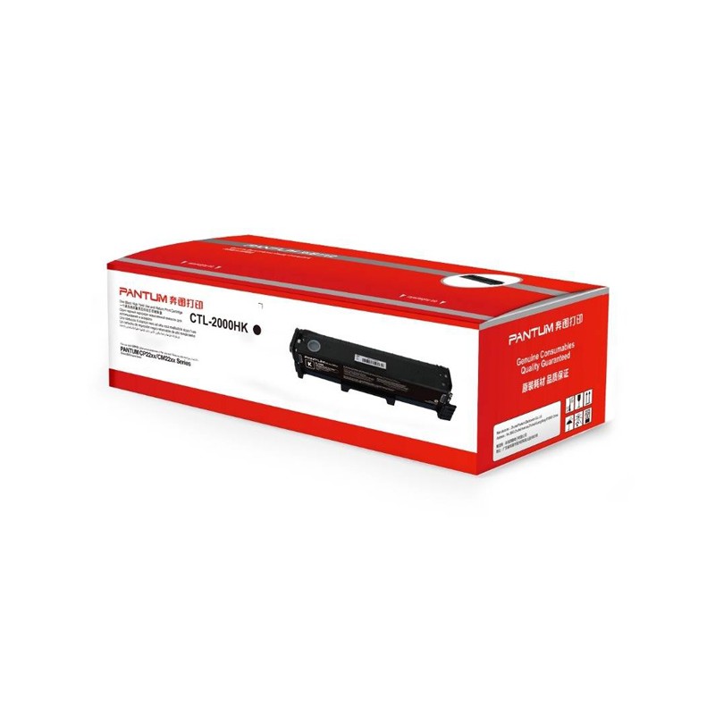 Oryginalny Toner Black Pantum Cp2200Dw, Cm2200Fdw (Ctl-2000Hk, Ctl2000Hk)